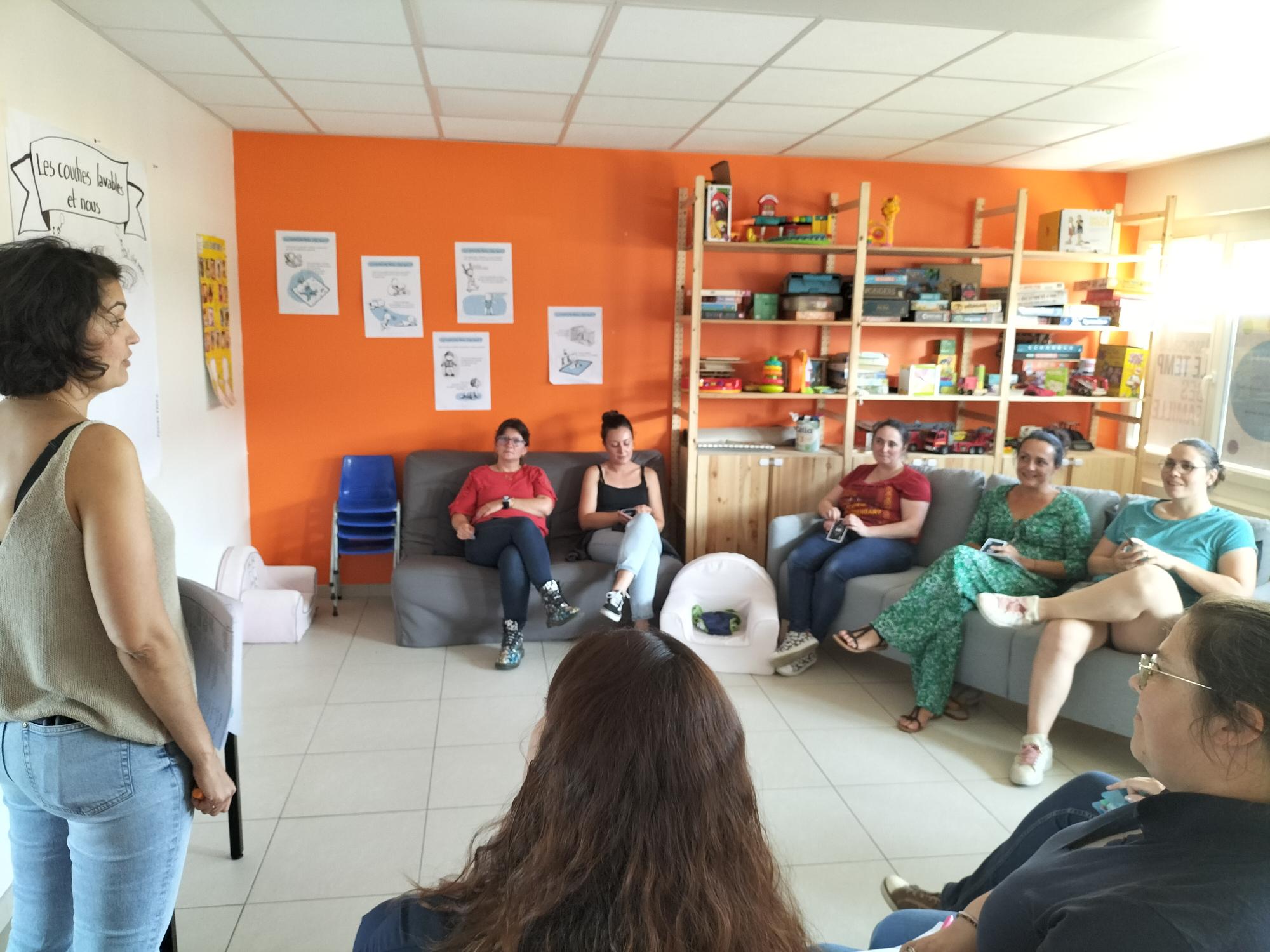 Atelier tous publics le 22 juin